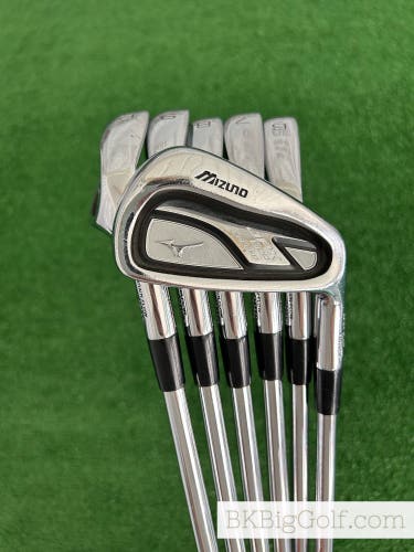 Mizuno JPX 800 Forged Iron Set 5-P / NS Pro Nippon 85 Regular