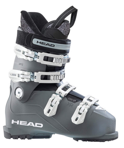 NEW 2025 EDGE LYT XR W R HV GRAY Ski Boots women's  25/ 25.5 mondo = US 8/8.5