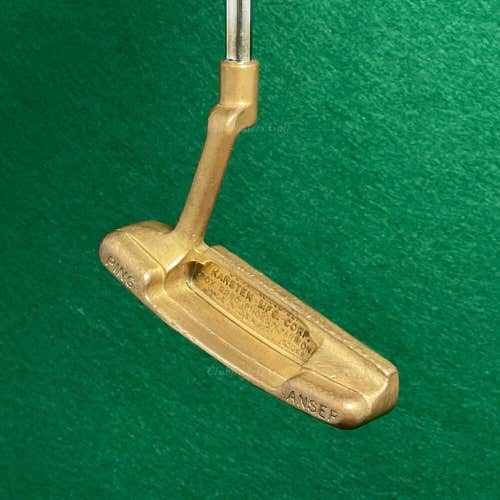 Ping Anser Manganese Bronze 85068 35.25" Putter Golf Club Karsten