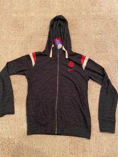 Gray Nike Ohio State Sweatshirt M (With Tags)