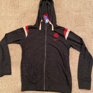 Gray Nike Ohio State Sweatshirt M (With Tags)