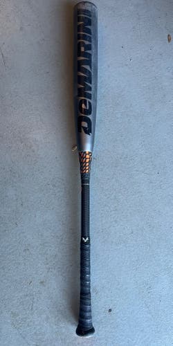 Used 2014 DeMarini BBCOR Certified Composite 30 oz 33" CF6 Bat