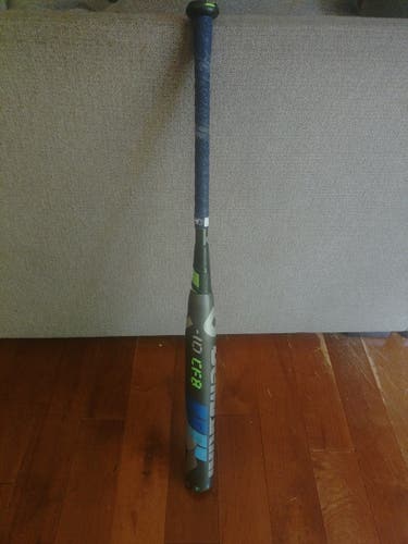 Used DeMarini CF8 Bat (-10) Composite 23 oz 33"