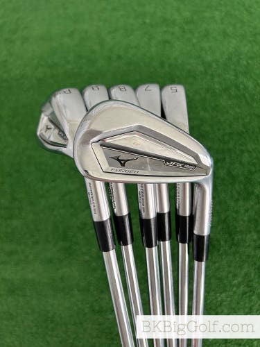 Mizuno JPX 921 Forged Iron Set 5-P / NS Pro Modus Tour 105 X Extra Stiff