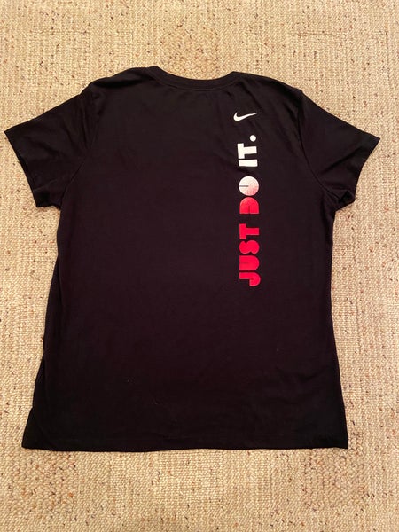 Black Nike Ohio State Shirt M
