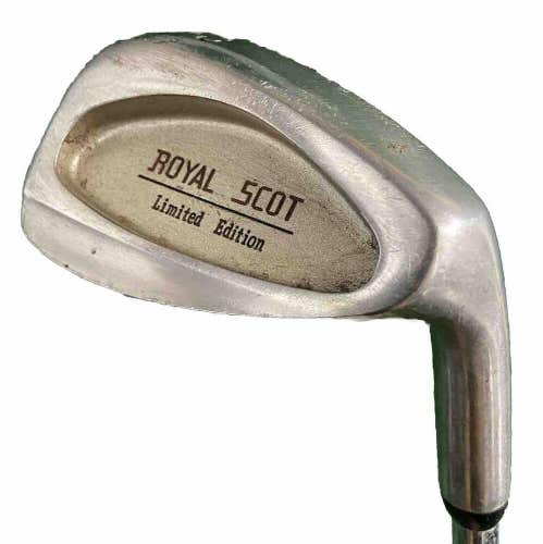 Tommy Armour Royal Scot Limited Edition Pitching Wedge RH Regular Steel 35"