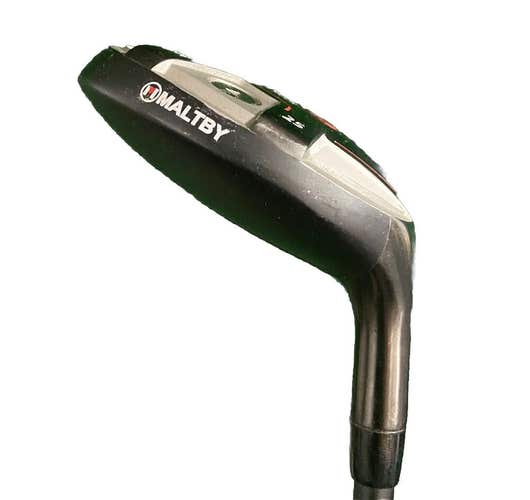 Maltby KE4 Tour 5 Hybrid 25* Pro Series RH Men's Senior Graphite 39" Nice Grip