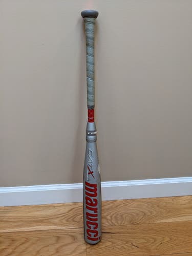 Used 2023 Marucci CAT X USSSA Certified Bat (-10) 21 oz 31"