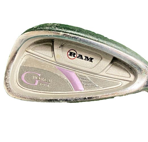 RAM G-Force Tour 9 Iron RH Men's Regular Steel 35" Nice Factory Grip Single Club