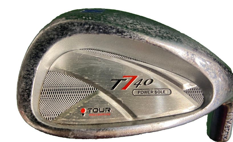 Tour Collection Golf T740 Power Sole Sand Wedge 56* RH Ladies Graphite 34.5"