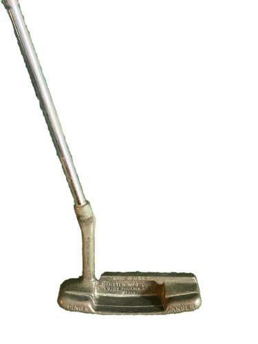 Ping Anser Karsten Slotted Putter Box 9006 Phoenix 85020 Steel ~36" RH