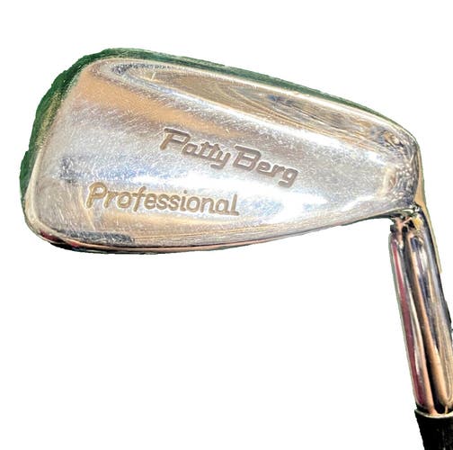 Wilson Patty Berg Professional Pitching Wedge Ladies Steel 34" Good Grip RH