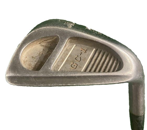 Merit CG-1 Pitching Wedge Stiff Graphite 36" Nice Golf Pride Grip Men's RH