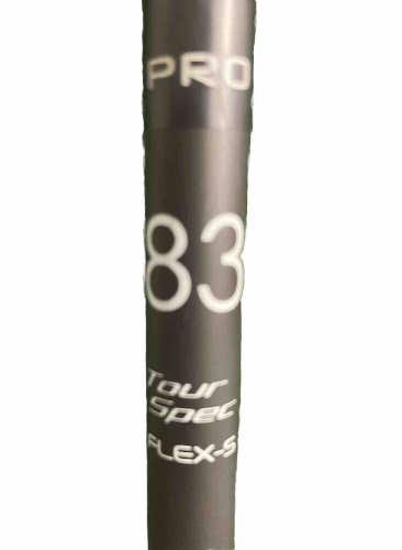 Fujikura Pro 83 S-Flex Tour Spec Graphite 40.5" Fairway Wood Shaft .335 Diameter