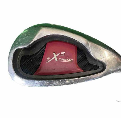 X5 Extreme Stainless Sand Wedge 56* Men's RH Stiff Steel 35.5" Good Grip