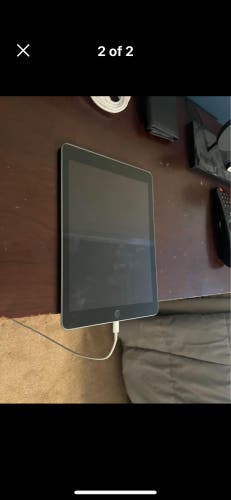 iPad 6th gen