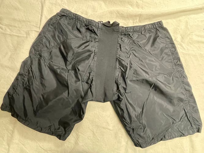 Black Used XXL Easton Pant Shell