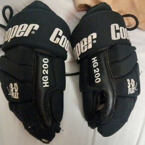 Cooper HG200 Hockey Gloves 11"