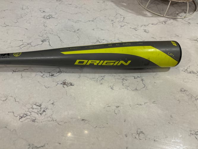 2022 Axe Origin Youth USA Baseball Bat Drop 8