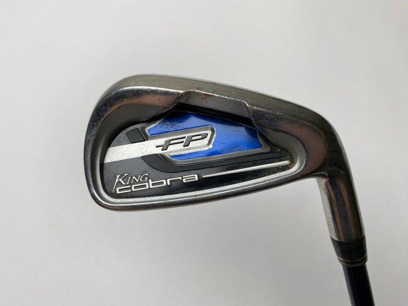 Cobra FP Single 4 Iron Aldila VS Proto HL By You 70g Regular Graphite Mens RH