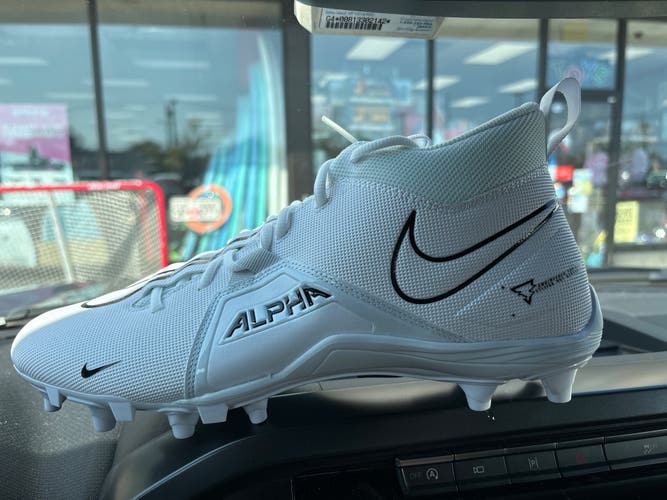 Nike alpha menace varsity 3 football cleats