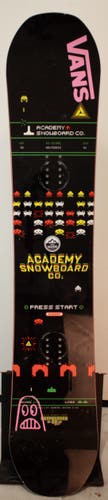 Academy Propaganda RC Snowboard w/o bindings, Size: 152 (241916)