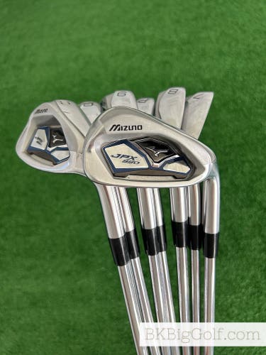 Mizuno JPX 850 Iron Set 6-S / NS Pro Nippon 85 Regular