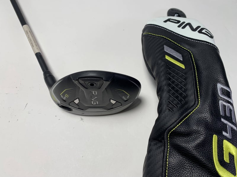 Ping G430 Max 3 Fairway Wood 15* Alta CB 65g Regular Graphite Mens RH HC