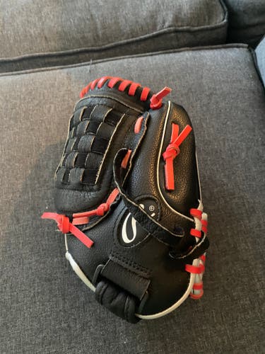 Used Right Hand Throw Rawlings Baseball Glove 11"