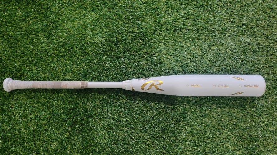 2024 Rawlings Icon USSSA Certified Bat (-5) Composite 27 oz 32"