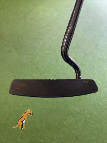 Used RH Founders Club Tour Tuned 35” Blade Putter