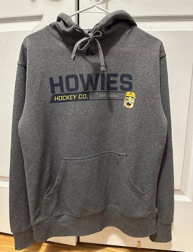 Gray Used Small Howies Sweatshirt