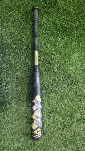 Used 2021 Louisville Slugger Meta USSSA Certified Bat (-5) Composite 27 oz 32"