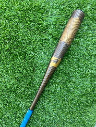 Used 2023 DeMarini BBCOR Certified Alloy 30 oz 33" Voodoo One Bat