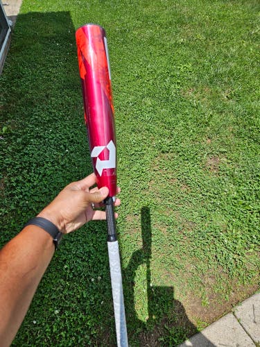 New 2024 DeMarini Zoa USSSA Certified Bat (-10) Composite 20 oz 30"