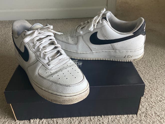 Nike Air Force 1 sneakers Size 12