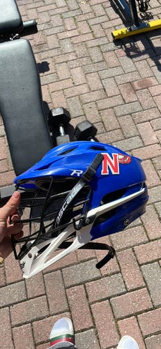 Used  Cascade R Helmet