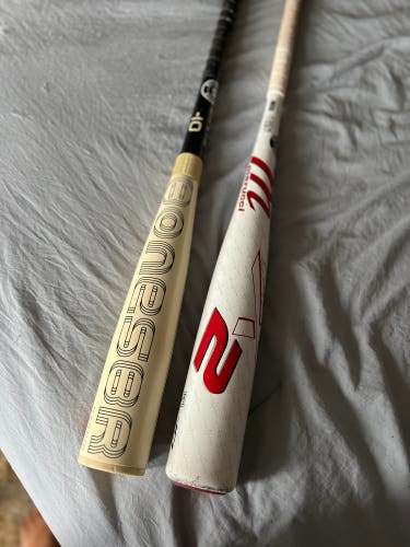 Marucci Cat X2 USSSA alloy bat