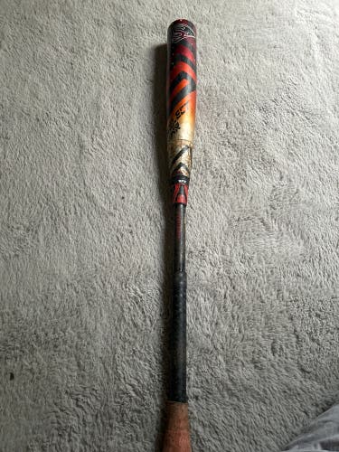 Used 2023 Louisville Slugger BBCOR Certified Composite 30 oz 33" Select PWR Bat