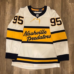 Nashville Predators Winter Classic Matt Duchene jersey