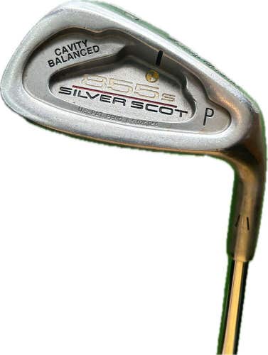 Tommy Armour 855s Silver Scot 48° Pitching Wedge S Flex Steel Shaft RH 35.5”L