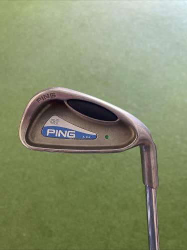 Used RH Ping G2 Green Dot 5 Iron Regular Flex Steel