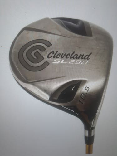 Used Men's Cleveland SL290 Right Handed Driver 10.5 Loft