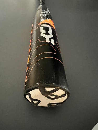 2022 DeMarini CF Mashup Composite Bat -8 21OZ 29" USSSA Certified