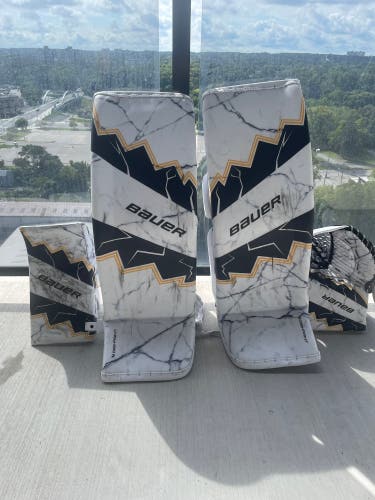 Bauer Goalie Shadow Pads