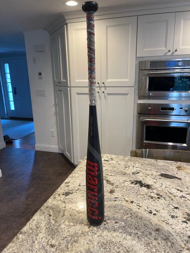 Used 2022 Marucci USSSA Certified Alloy 19 oz 29" CAT9 Bat