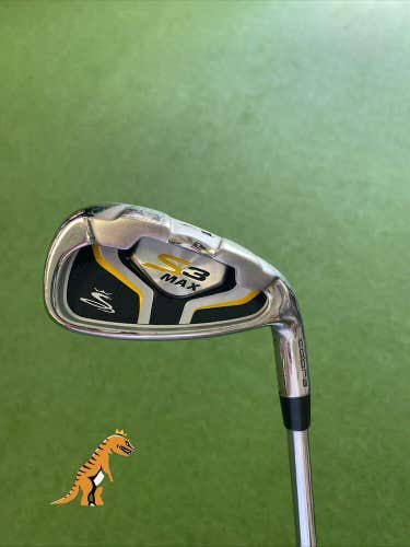 Used RH Cobra King S3 Max 4 Iron Regular Flex Steel