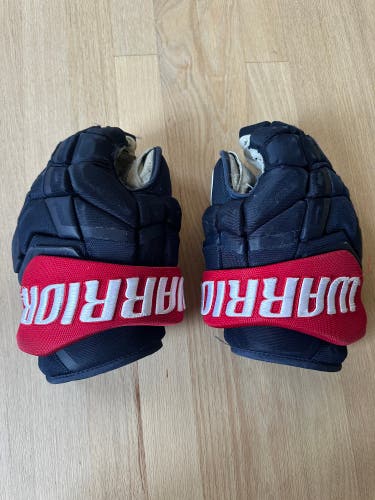 Used Warrior 13" Gloves