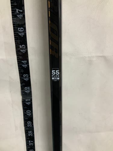 New Intermediate Warrior QR6 pro Right 55 Flex M28 Stick