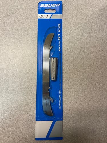 Bauer TUUK LS Pulse Replacement Blade 230mm